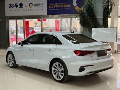 Audi A3 2022, 51000 км, за 20570.53 USD - фото 6