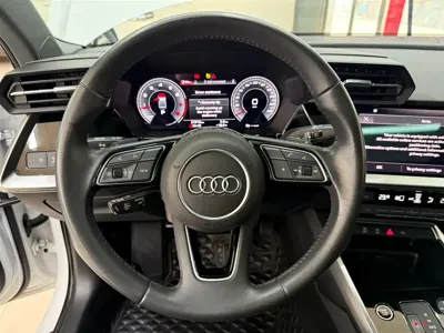 Audi A3 2022, 51000 км, за 20570.53 USD - фото 11