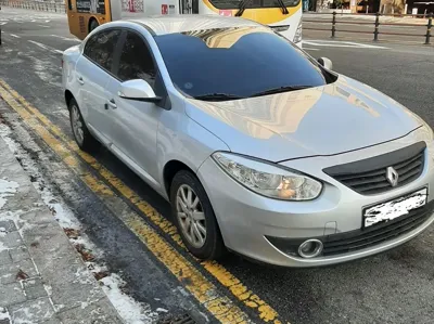 Renault-KoreaSamsung SM3 · 2011 год