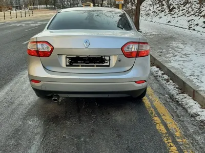 Renault-KoreaSamsung SM3 2011, 155000 км, за 1379.4 USD