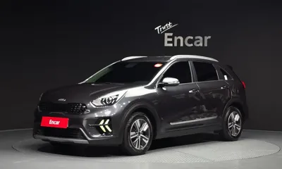 Kia Niro · 2020 год