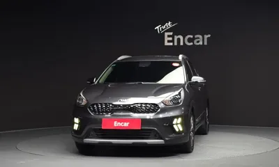 Kia Niro 2020, 82620 км, за 11004.75 USD