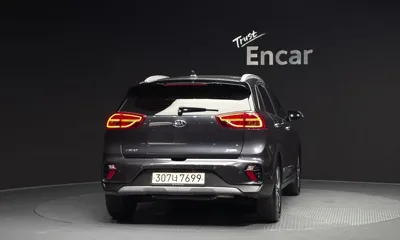Kia Niro 2020, 82620 км, за 11004.75 USD