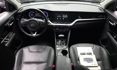 Kia Niro 2020, 82620 км, за 10994.02 USD - фото 7
