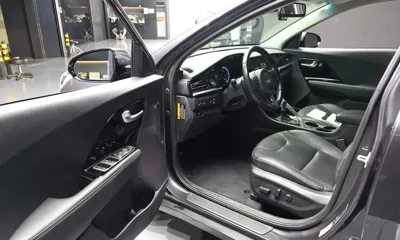 Kia Niro 2020, 82620 км, за 10994.02 USD - фото 10