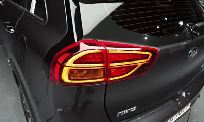 Kia Niro 2020, 82620 км, за 10994.02 USD - фото 23