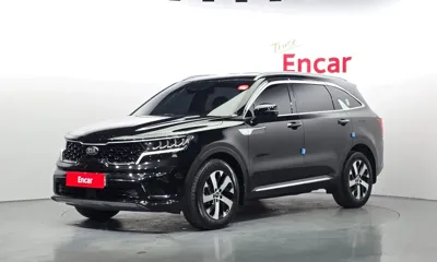 Kia Sorento · 2021 год