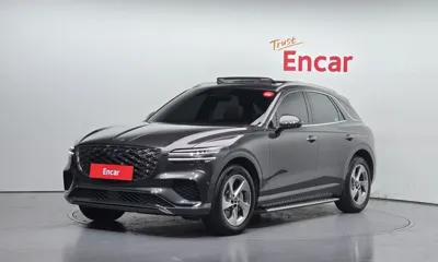 Genesis GV70 · 2025 год