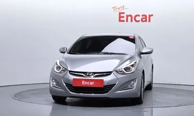Hyundai Avante 2014, 90532 км, за 4232.6 USD