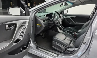 Hyundai Avante 2014, 90532 км, за 4232.6 USD - фото 10
