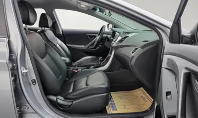 Hyundai Avante 2014, 90532 км, за 4232.6 USD - фото 26