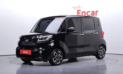 Kia Ray · 2018 год