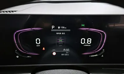 Kia Sportage 2023, 89122 км, за 13653.67 USD - фото 8