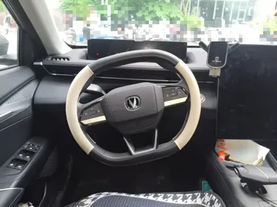 Changan Eado 2025, 8400 км, за 9273.12 USD