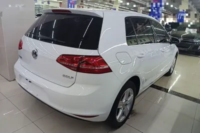 Volkswagen Golf 2016, 110400 км, за 7047 USD - фото 6