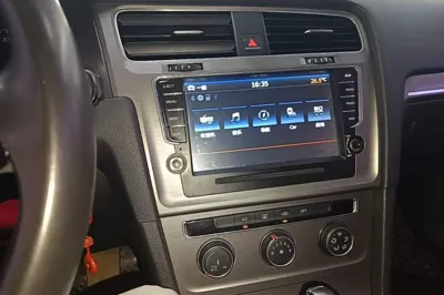 Volkswagen Golf 2016, 110400 км, за 7047 USD - фото 20