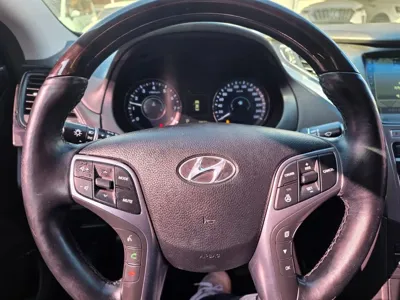Hyundai Grandeur 2015, 79000 км, за 4759.39 USD - фото 8