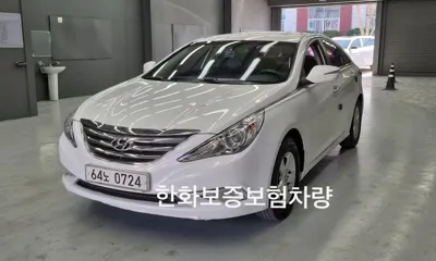 Hyundai Sonata · 2014 год