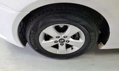 Hyundai Sonata 2014, 170493 км, за 2582.03 USD