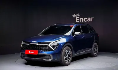 Kia Sportage · 2024 год