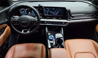 Kia Sportage 2024, 43325 км, за 22004.72 USD - фото 7