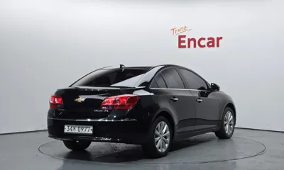 ChevroletGMDaewoo Cruze 2016, 62502 км, за 3250.82 USD
