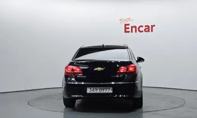 ChevroletGMDaewoo Cruze 2016, 62502 км, за 3250.82 USD