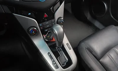 ChevroletGMDaewoo Cruze 2016, 62502 км, за 3250.82 USD - фото 9