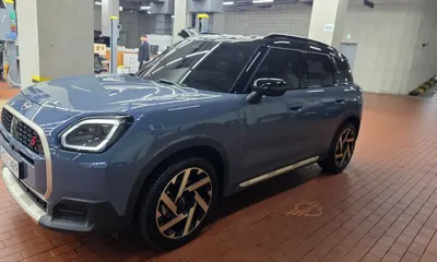 MINI Countryman · 2025 год