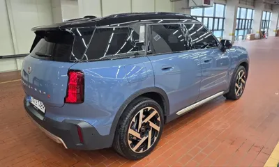 MINI Countryman 2025, 4392 км, за 26913.48 USD