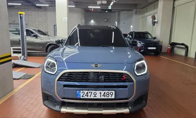 MINI Countryman 2025, 4392 км, за 26913.48 USD
