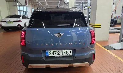 MINI Countryman 2025, 4392 км, за 26913.48 USD