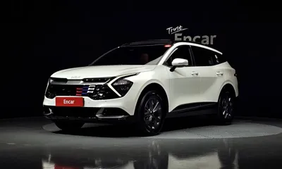 Kia Sportage · 2022 год