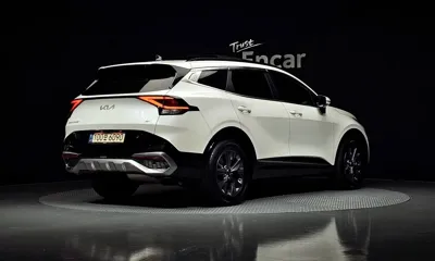 Kia Sportage 2022, 44186 км, за 17839.44 USD