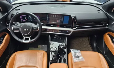 Kia Sportage 2022, 44186 км, за 17723.51 USD - фото 7