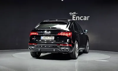 Audi SQ5 2022, 100974 км, за 29558.58 USD
