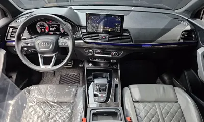 Audi SQ5 2022, 100974 км, за 29558.58 USD - фото 7