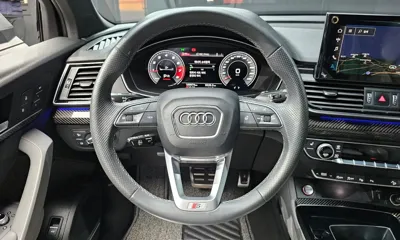 Audi SQ5 2022, 100974 км, за 29558.58 USD - фото 13