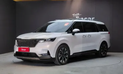 Kia Canival · 2023 год