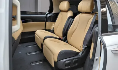 Kia Canival 2023, 44214 км, за 21549.46 USD - фото 11