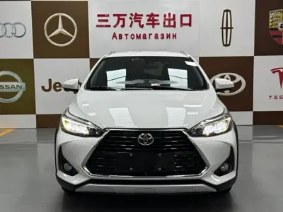 Toyota Yaris L 2023, 25000 км, за 10284.51 USD