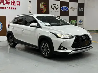 Toyota Yaris L 2023, 25000 км, за 10284.51 USD