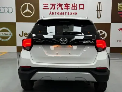 Toyota Yaris L 2023, 25000 км, за 10284.51 USD
