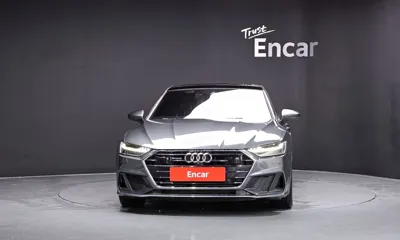 Audi A7 2021, 62016 км, за 27581.44 USD