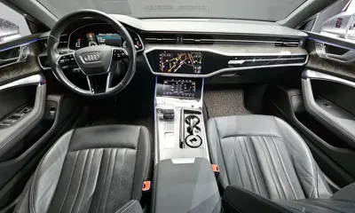 Audi A7 2021, 62016 км, за 27581.44 USD - фото 7