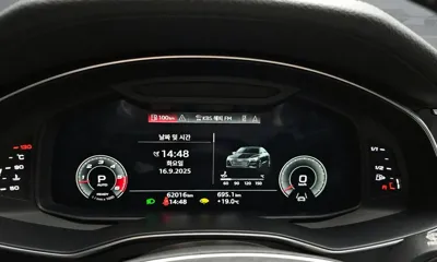Audi A7 2021, 62016 км, за 27581.44 USD - фото 8