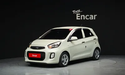 Kia Morning · 2016 год