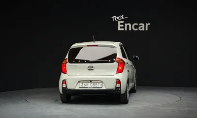 Kia Morning 2016, 75951 км, за 3583.06 USD