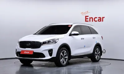 Kia Sorento · 2019 год