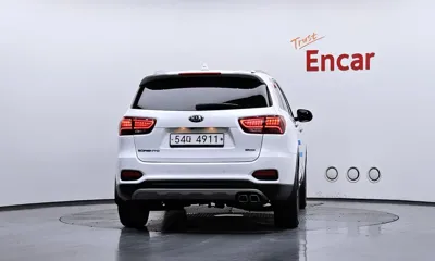 Kia Sorento 2019, 154747 км, за 8131.68 USD